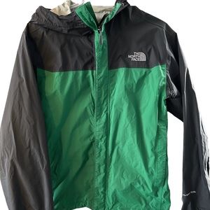 North face windbreaker